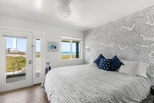 Romantic Room, Accessible, Partial Sea View (Pet Friendly) | Premium bedding, memory foam beds, individually decorated