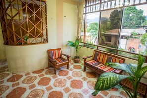 Lobby - Hospedaje Rosa Victoria (Tarapoto)