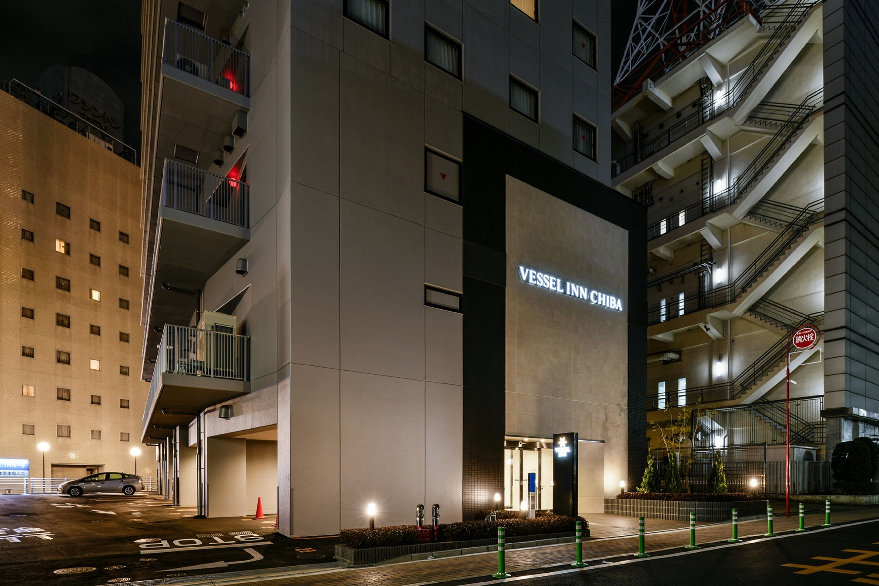 บริเวณภายนอก