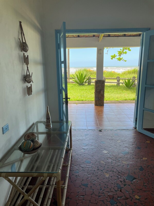 Interior - Family condominium facing the beach. (Itanhaém)