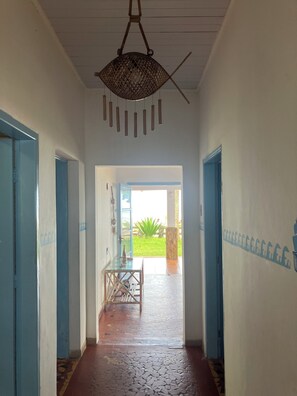 Interior - Family condominium facing the beach. (Itanhaém)