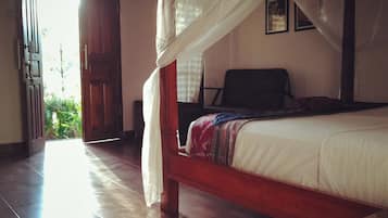 1 bedroom, free WiFi