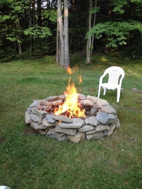 Terrain de l’hébergement 