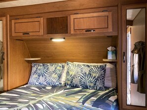 The Poop Deck - The master bedroom