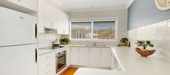 Ocean Blue Apartment Four - apartamento en 2do nivel