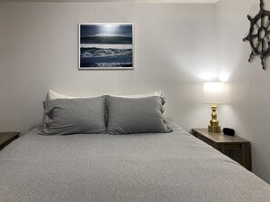 2 bedrooms, free WiFi, bed sheets