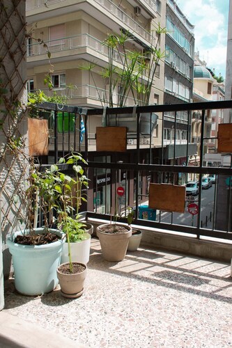 Aristotelous Sq, city center entire 120sq m flat 