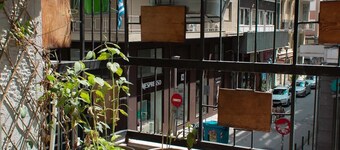 Aristotelous Sq, city center entire 120sq m flat