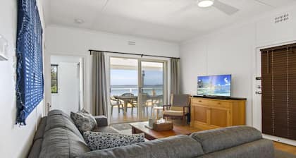 Bellevue - overlooking serene Lake Wollumboola