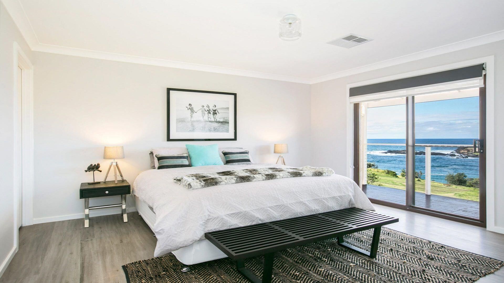 4 多间卧室、熨斗/熨衣板、旅行婴儿床、WiFi