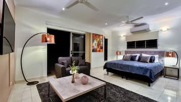 Luxury House, 5 Bedrooms, Hot Tub, City View | Extra beds