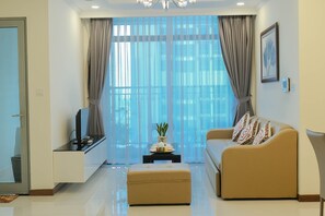 TV - LP23 - 1 bedroom apartment  (Ho Chi Minh city)