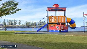 Children’s area