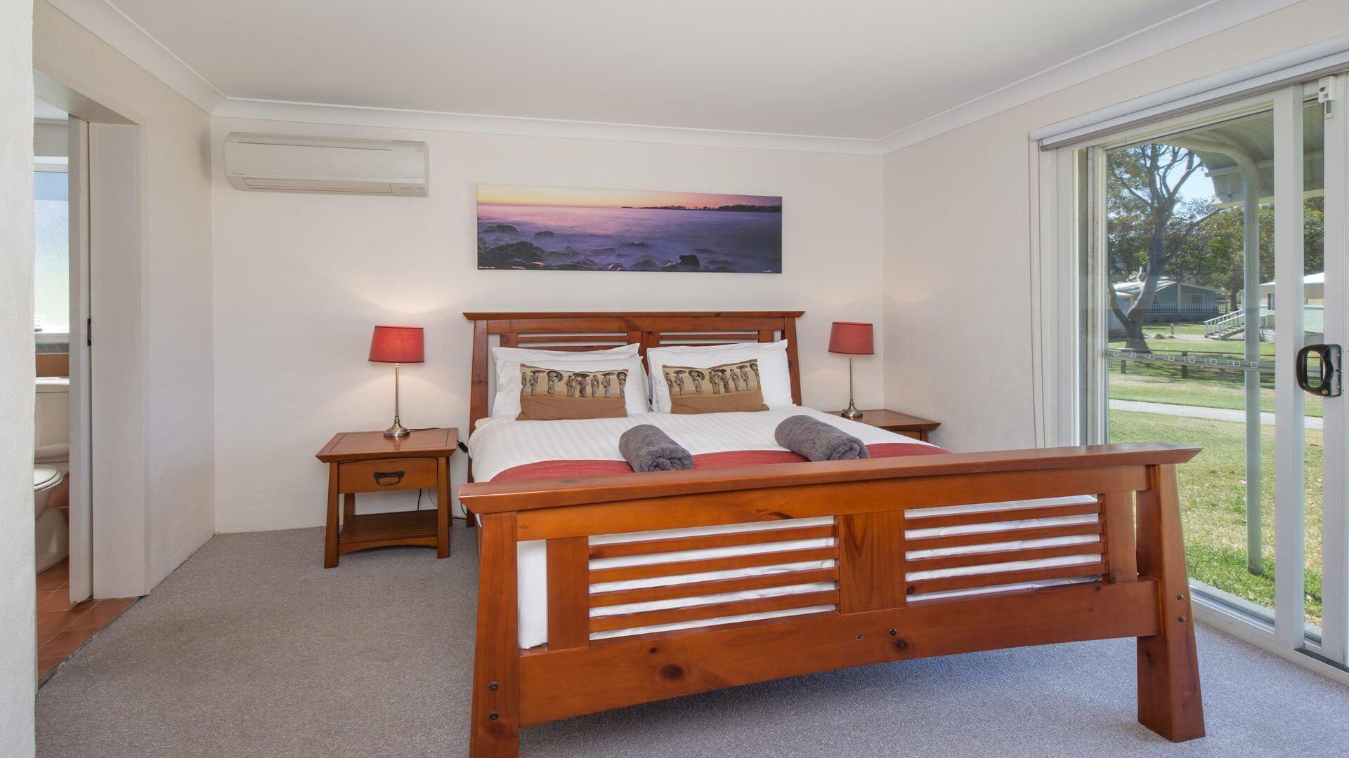 5 bedrooms, iron/ironing board, travel cot, WiFi