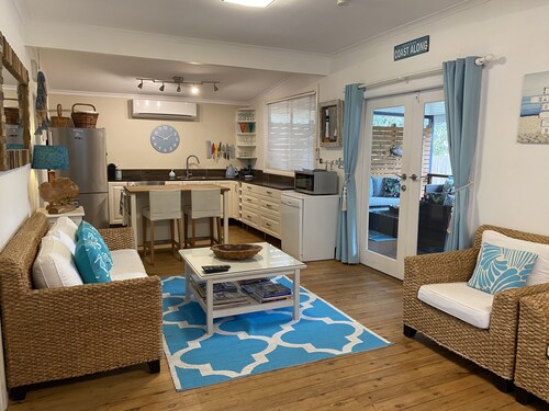 The Beach House - close to everything!