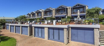 Aroona at Minnamurra - a stay at Aroona will refresh the senses and calm the soul