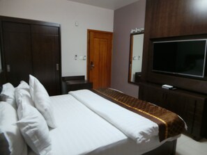 Phòng đôi Deluxe | Tiện nghi tại phòng