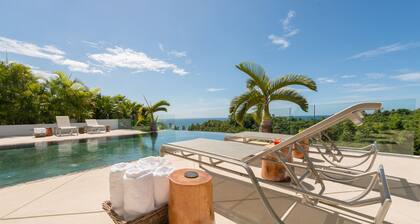 CASA PHIL - Ocean View Moderne, Luxe Contemporain - Promenade Ă la plage