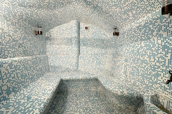 Baño de vapor