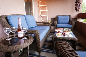 Terassi/patio