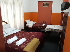 Doppelzimmer zur Einzelnutzung, 1 Einzelbett, Nichtraucher
