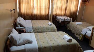 In-room safe, desk, free WiFi, wheelchair access