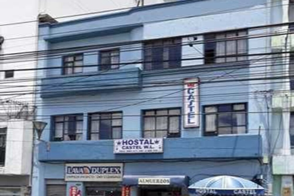 Hostal Castel WL