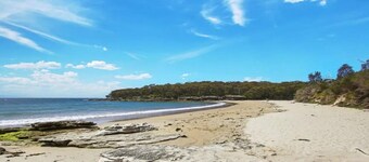 Der Lobster Pot - großartiger Essbereich im Freien