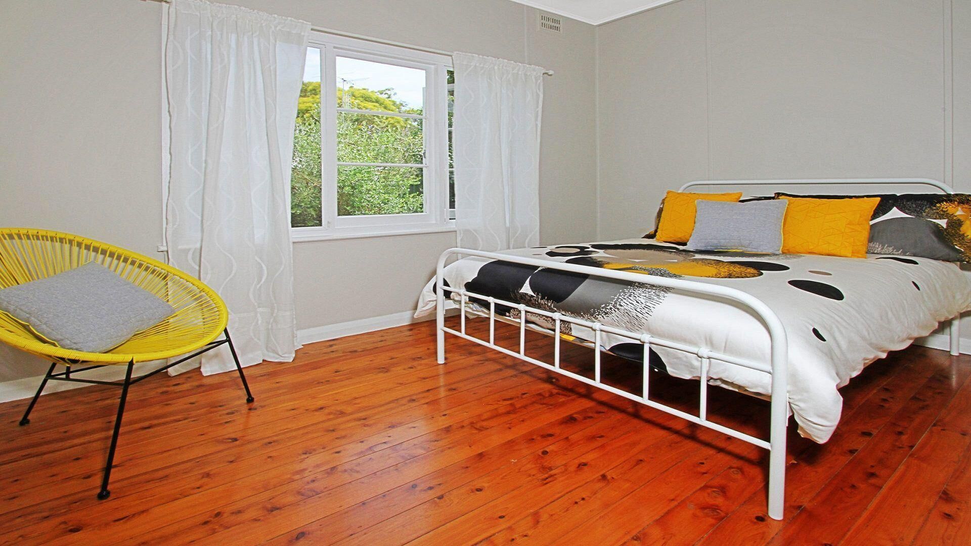 3 soveværelser, strygejern/strygebræt, Wi-Fi, sengetøj