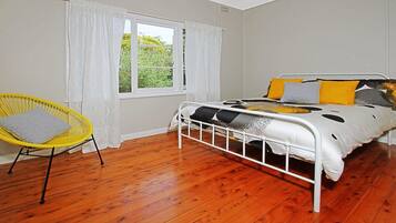 3 soveværelser, strygejern/strygebræt, Wi-Fi, sengetøj