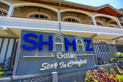Shamaz Galle