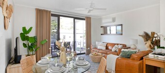 St Tropez Beachside Luxe