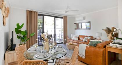 St Tropez au bord de la plage