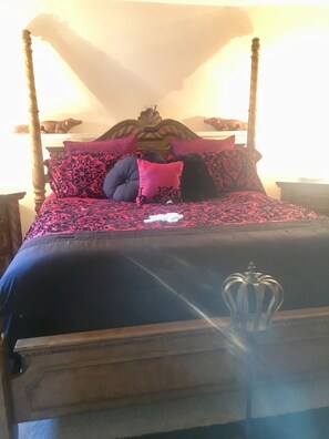 1 quarto, ferros/tábuas de passar roupa, Wi-Fi, roupa de cama
