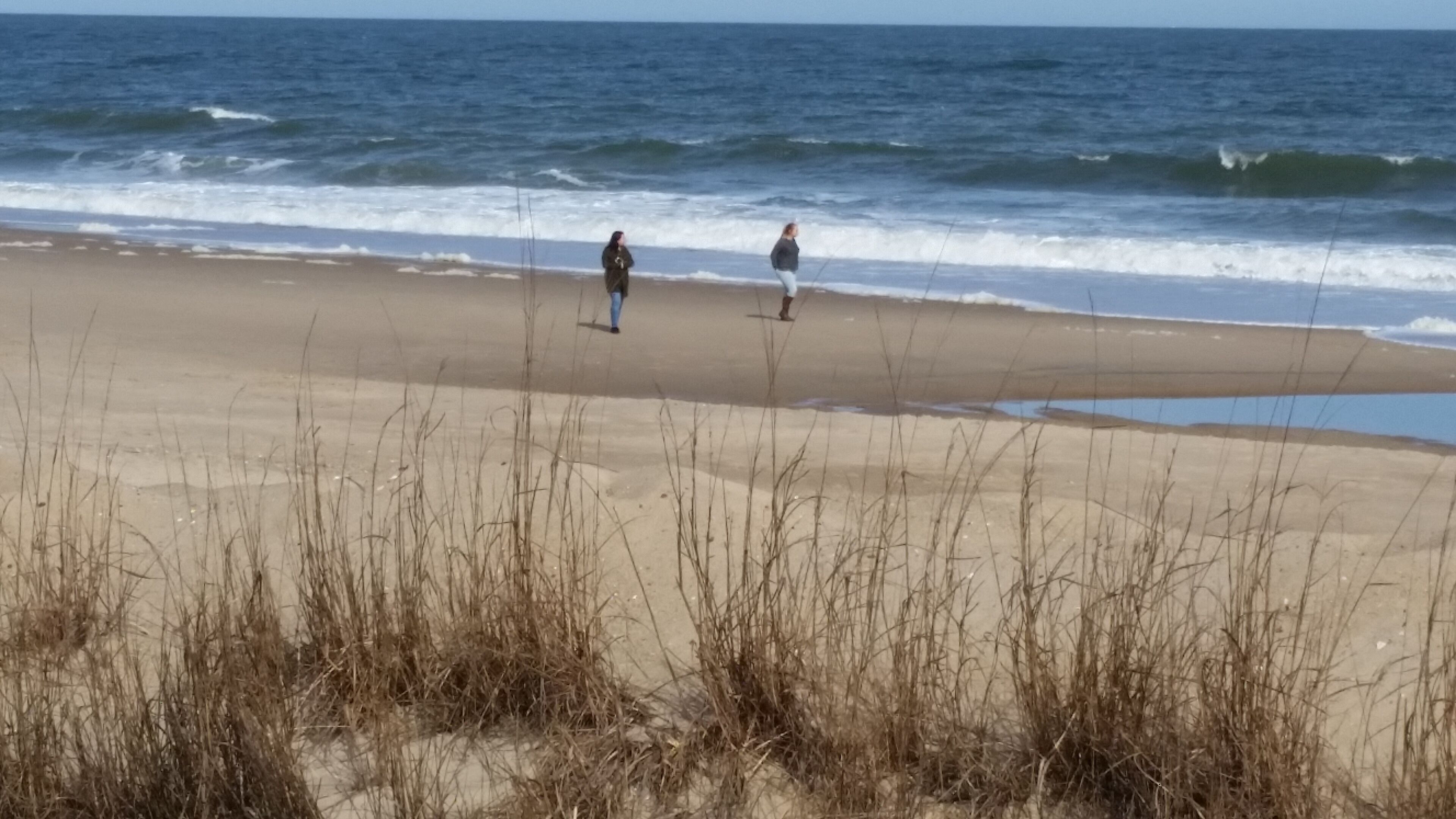 Liegestühle, Strandtücher