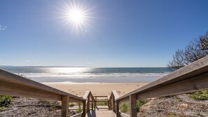 Beach - Cudgee – one street back from the beach (Currarong)