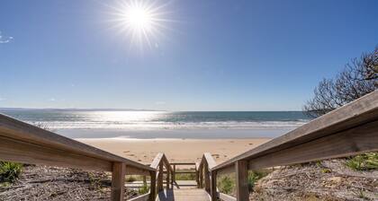 Cudgee – one street back from the beach