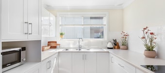 Ocean Blue Apartment Five - appartement op de begane grond