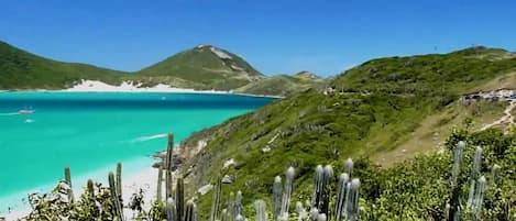 Playa en los alrededores