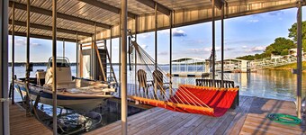 South Grand Lakefront Oasis w/ Deck & Dock!