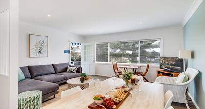 Ocean Blue Apartment Three