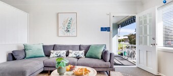 Ocean Blue Apartment Three