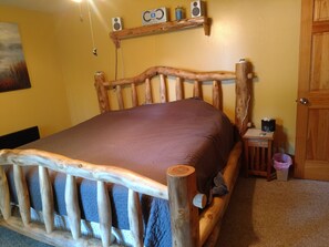 4 Schlafzimmer, kostenloses WLAN, Bettwäsche