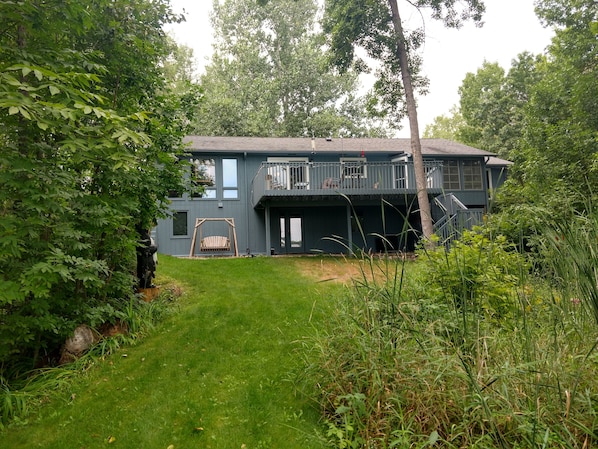 Exterior - Beautiful 4 Bedroom Eagle Lake Home (Park Rapids)