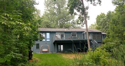 Belle maison de 4 chambres Eagle Lake