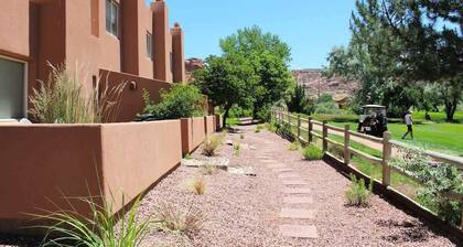 Adobe Dreams - 3292, Private hot tub