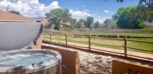 Adobe Dreams - 3292, Private hot tub