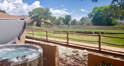 Adobe Dreams - 3292, Private hot tub