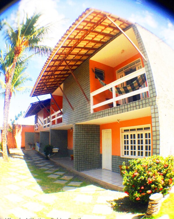 Exterior - Rustícos Villages in VIlas do Atlântico, North Coast Bahia! (Lauro de Freitas)