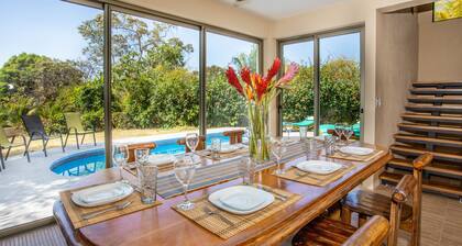 NATUR LIEBHABER TRAUM! OCEAN VIEW, WILDLIFE IN IHREM GARTEN, PRIVATE POOL